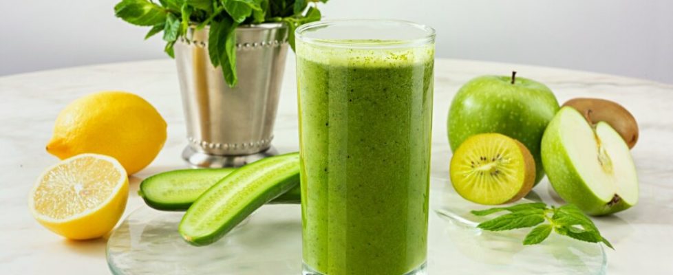 Green Detox Drink