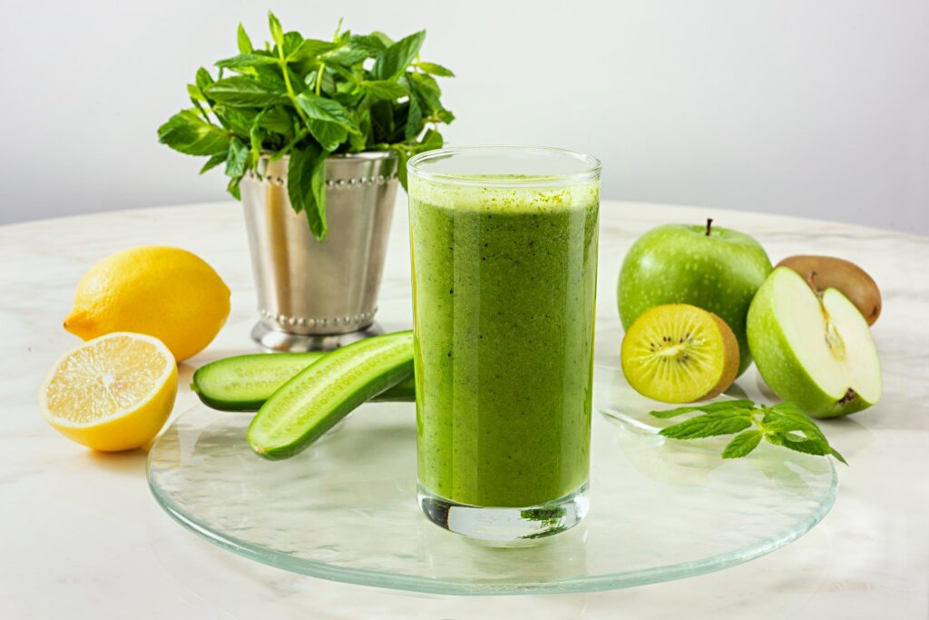 Green Detox Drink